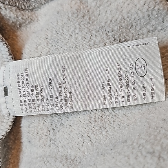 HOLLISTER CALIFORNIA GRAY UNISEX LONG SLEEVE PULLOVER HOODED SWEATSHIRT - Picture 11 of 15